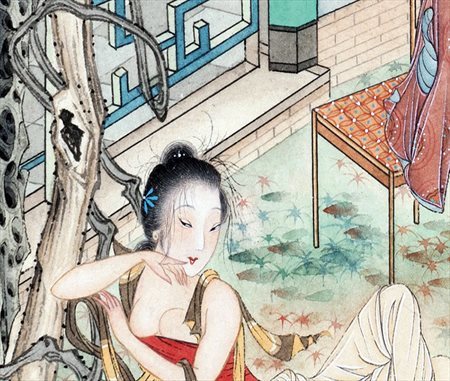 溪湖-揭秘春宫秘戏图：古代文化的绝世之作